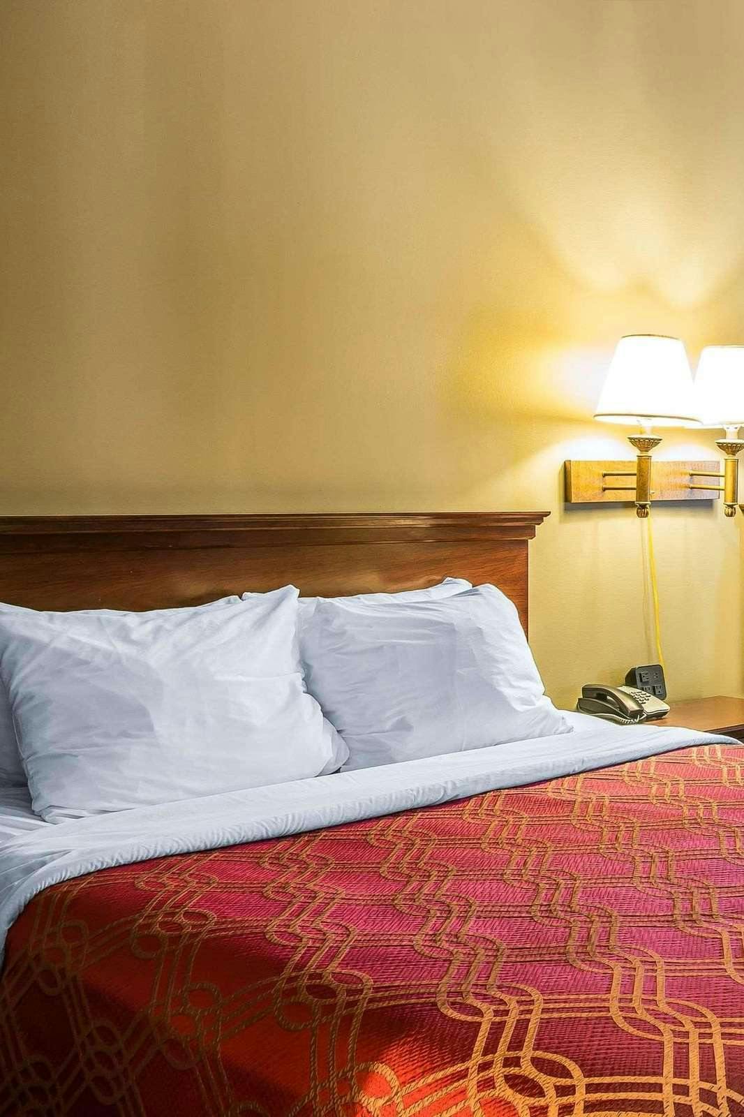 Hotel Econo Lodge Lakeview photo 1