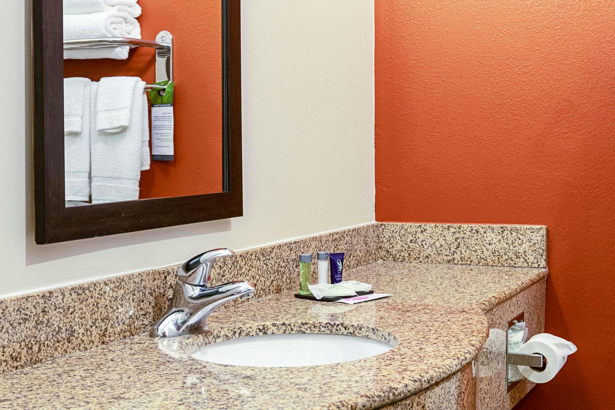 Hotel Sleep Inn & Suites Hobbs photo 4