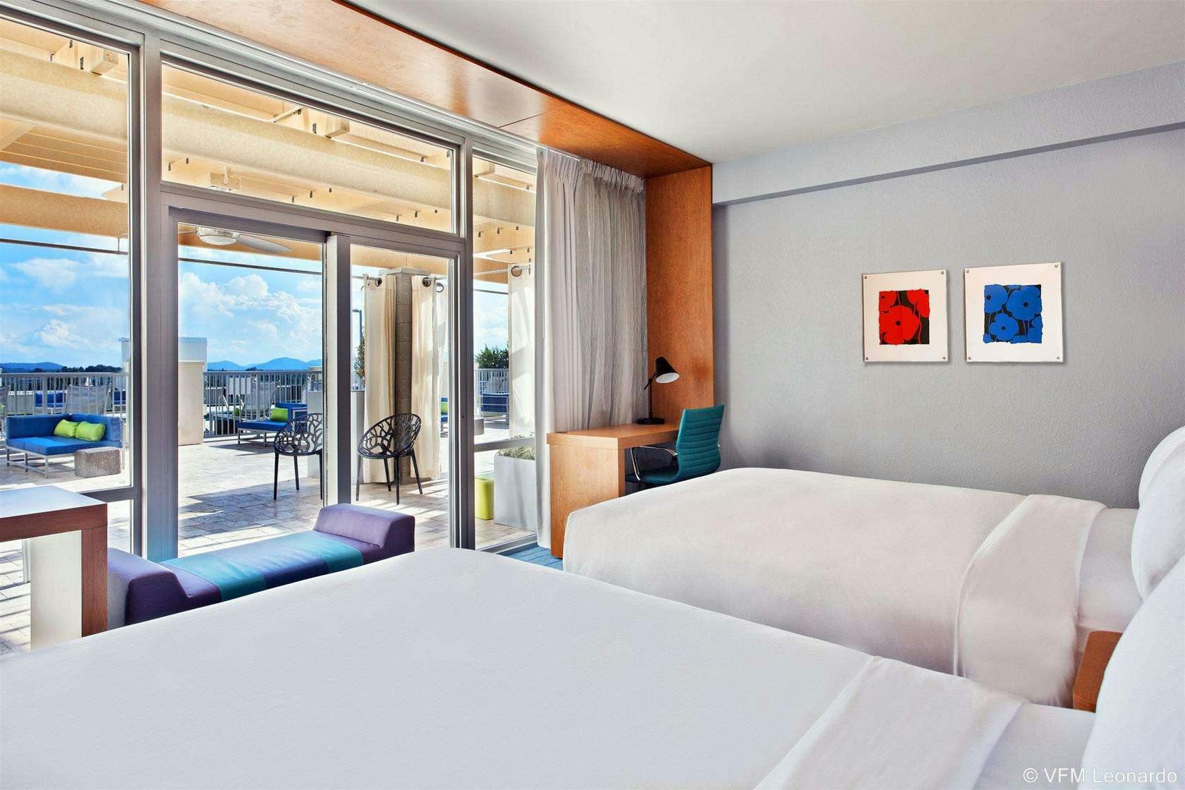 Hotel Aloft Asheville Downtown photo 3