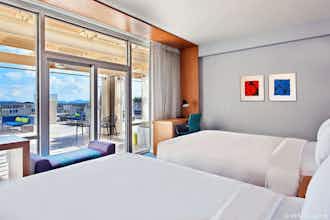 Hotel Aloft Asheville Downtown photo 3