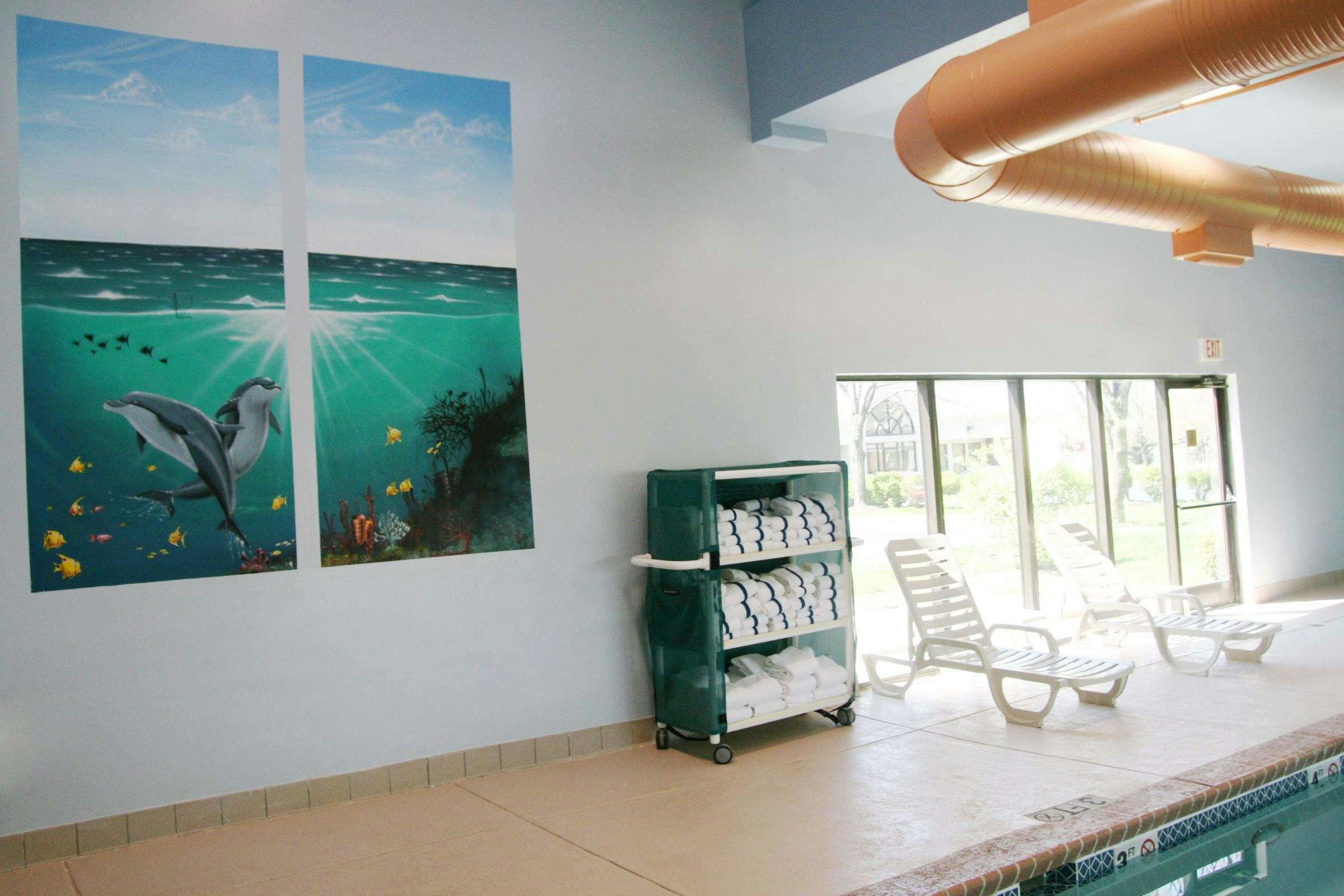 Hotel Hampton Inn Columbus-South photo 5