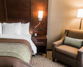 Hotel Comfort Inn & Suites Pharr - McAllen photo 2