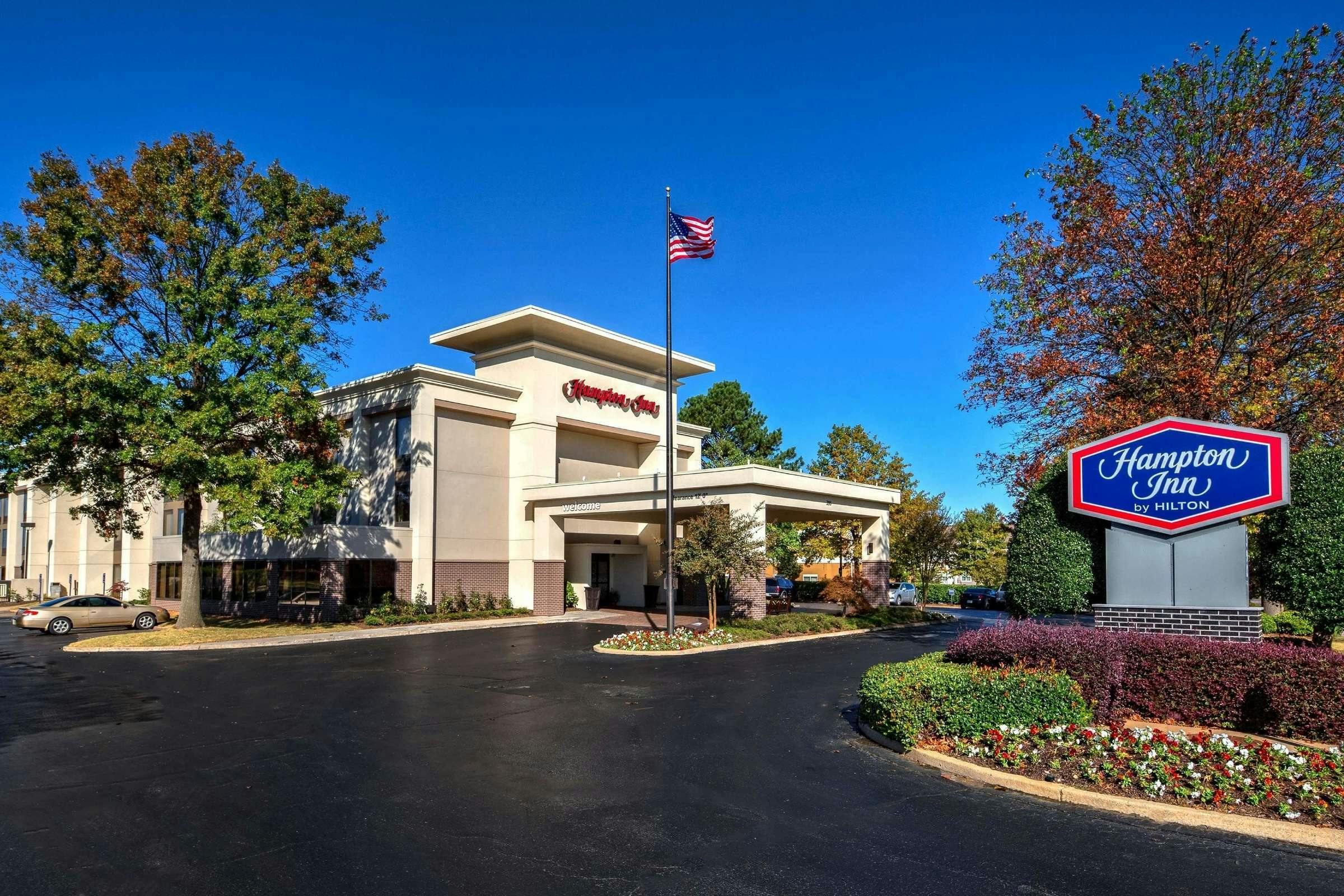 Hotel Hampton Inn Memphis/Southaven photo 1