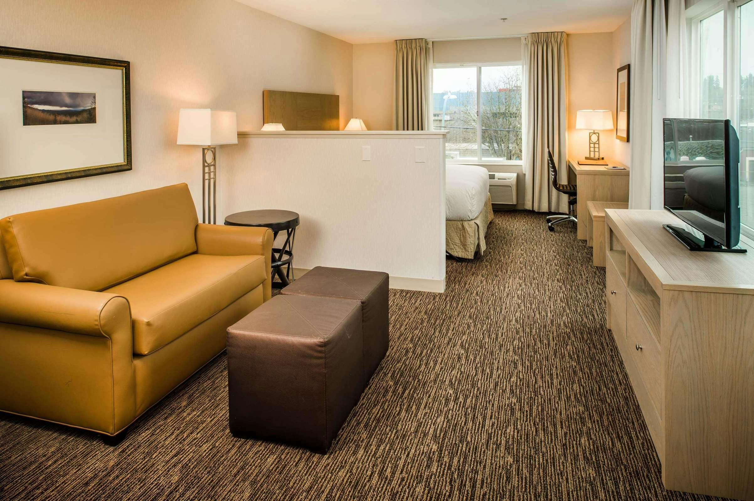 Hotel DoubleTree by Hilton Olympia Downtown Capitol District photo 2