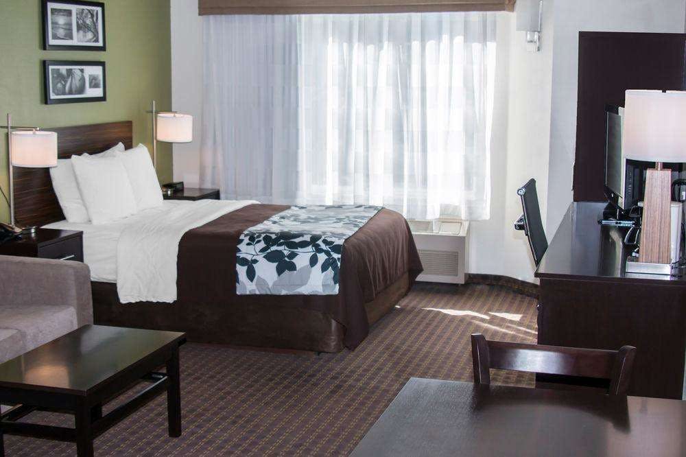 Sleep Inn Missoula Southgate