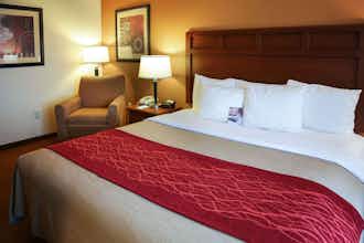 Hotel Comfort Inn & Suites Grinnell near I-80 photo 5
