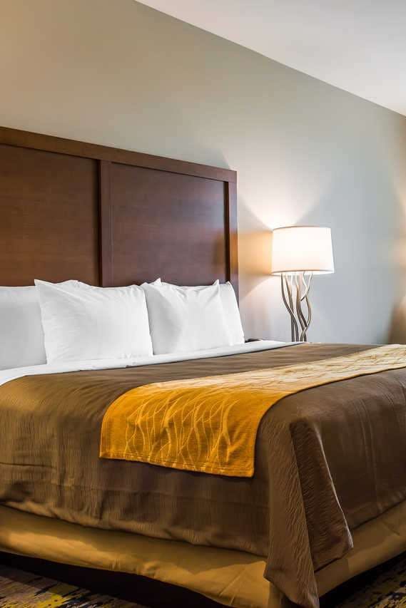 Hotel Comfort Inn & Suites Valdosta I-75 photo 2