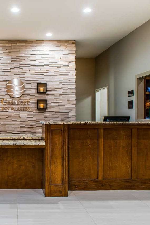 Hotel Comfort Inn & Suites Valdosta I-75 photo 5