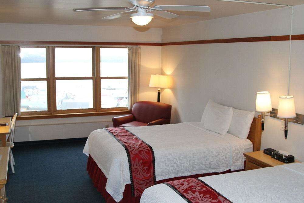 Hotel Cape Fox Lodge photo 3