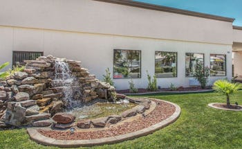Econo Lodge St George North - Near Pioneer Park