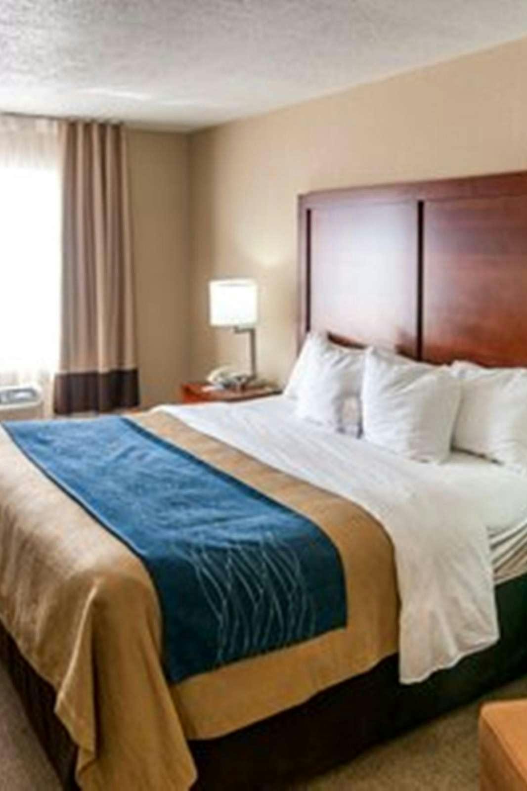 Hotel Comfort Inn Albuquerque Airport photo 1