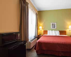 Hotel Quality Inn Joplin I-44 photo 1