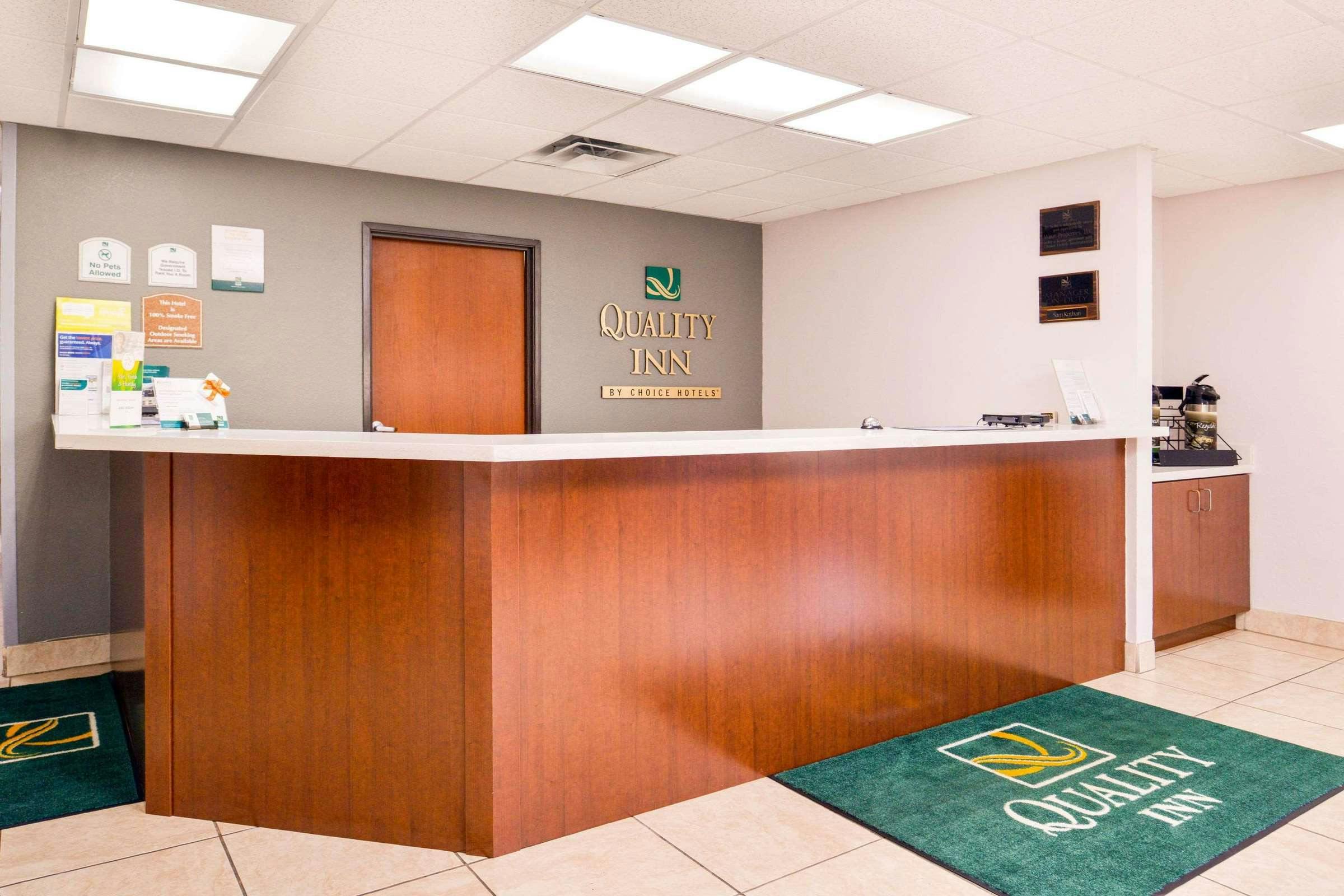 Hotel Quality Inn Joplin I-44 photo 4