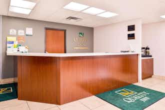Hotel Quality Inn Joplin I-44 photo 4