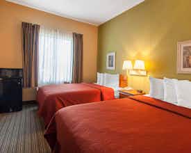 Hotel Quality Inn Joplin I-44 photo 2