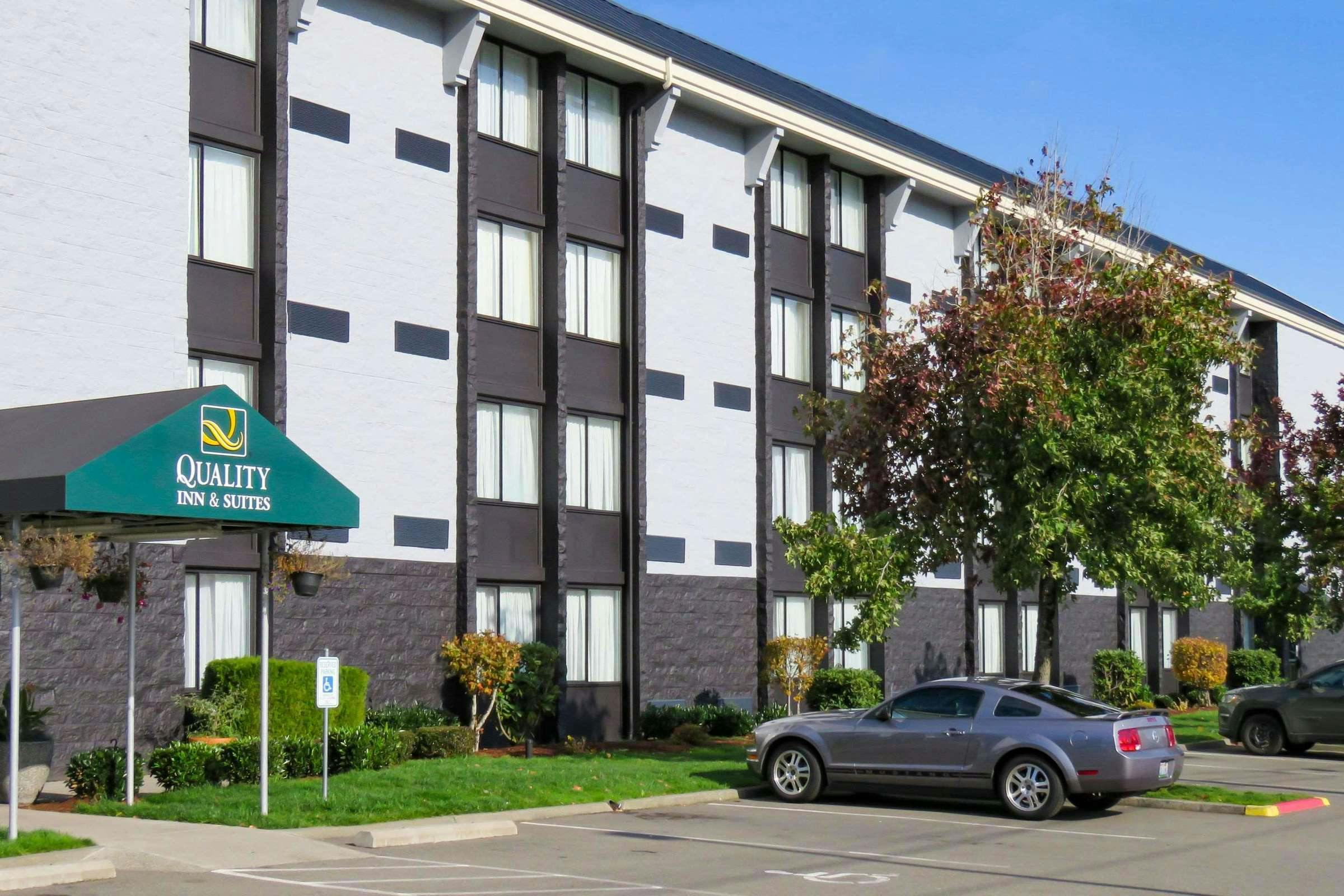 Quality Inn & Suites Everett, WA