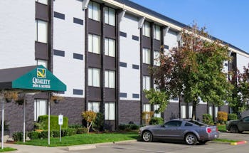 Quality Inn & Suites Everett, WA