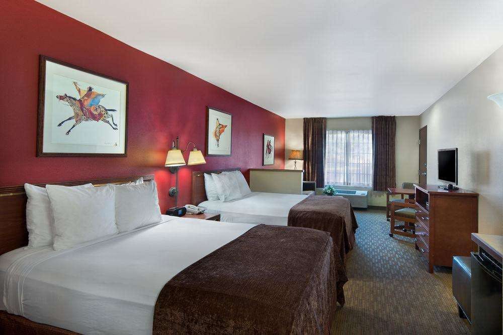 Hotel Oxford Suites Pendleton photo 5