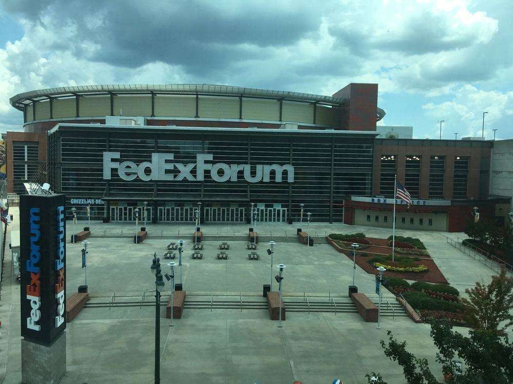 The Westin Memphis Beale Street