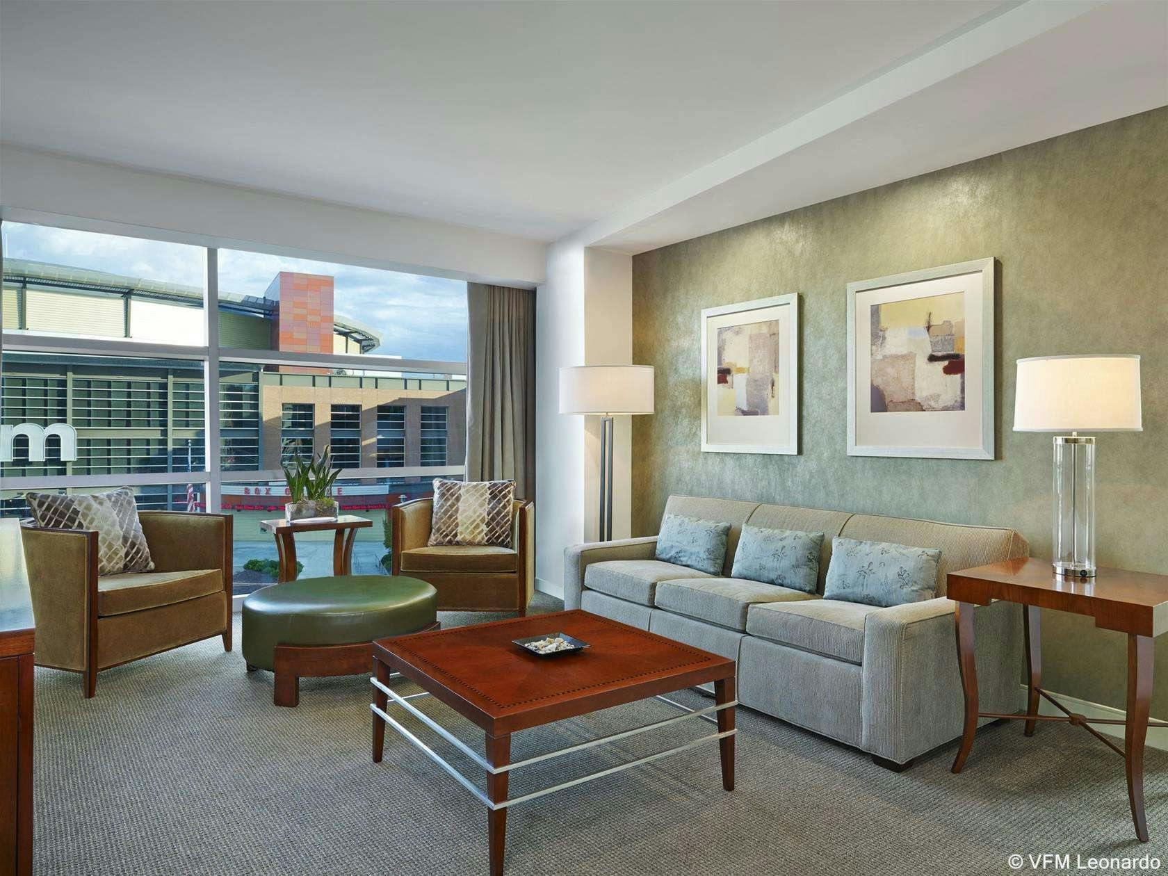 Hotel The Westin Memphis Beale Street photo 5