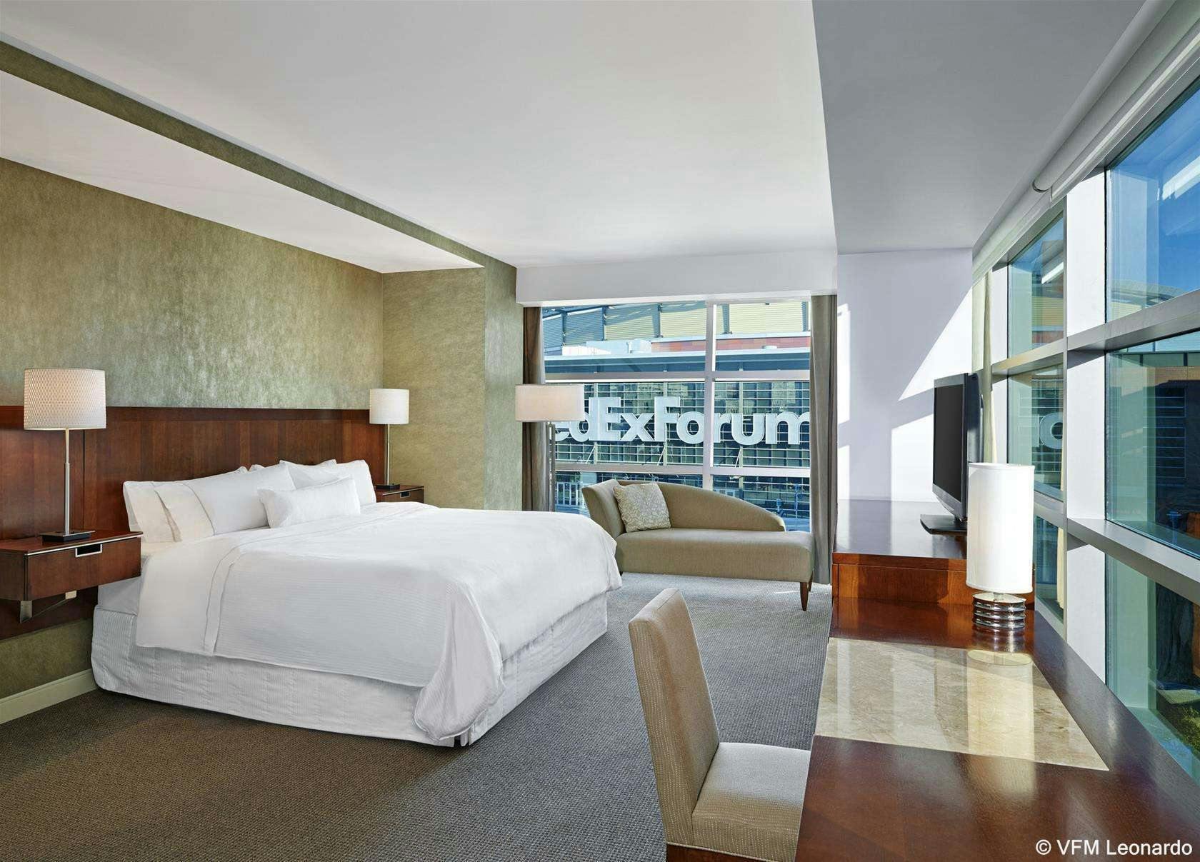 Hotel The Westin Memphis Beale Street photo 4