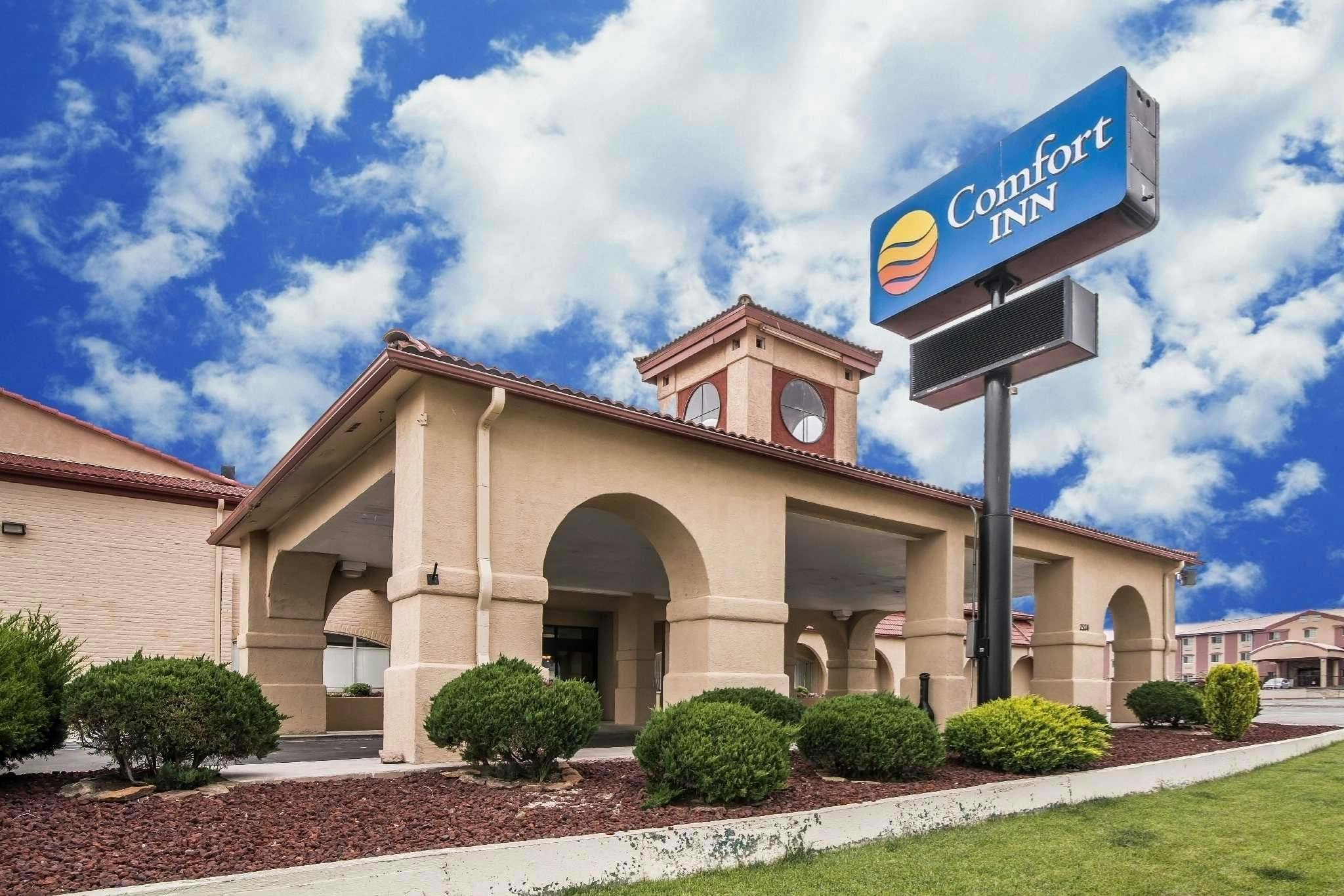 Comfort Inn Santa Rosa on Route 66