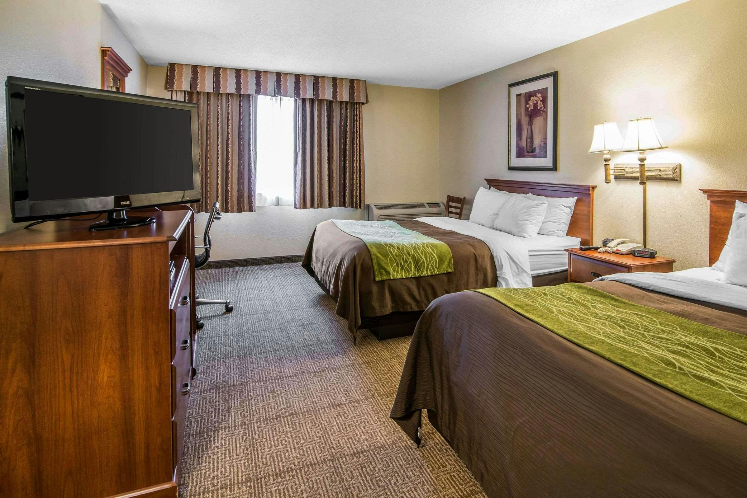 Hotel Comfort Inn Santa Rosa on Route 66 photo 2