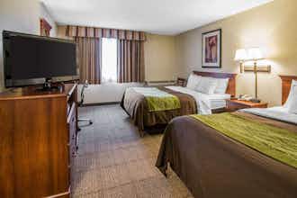 Hotel Comfort Inn Santa Rosa on Route 66 photo 1