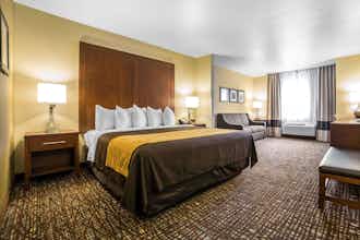 Hotel Comfort Inn And Suites Orem Provo photo 1