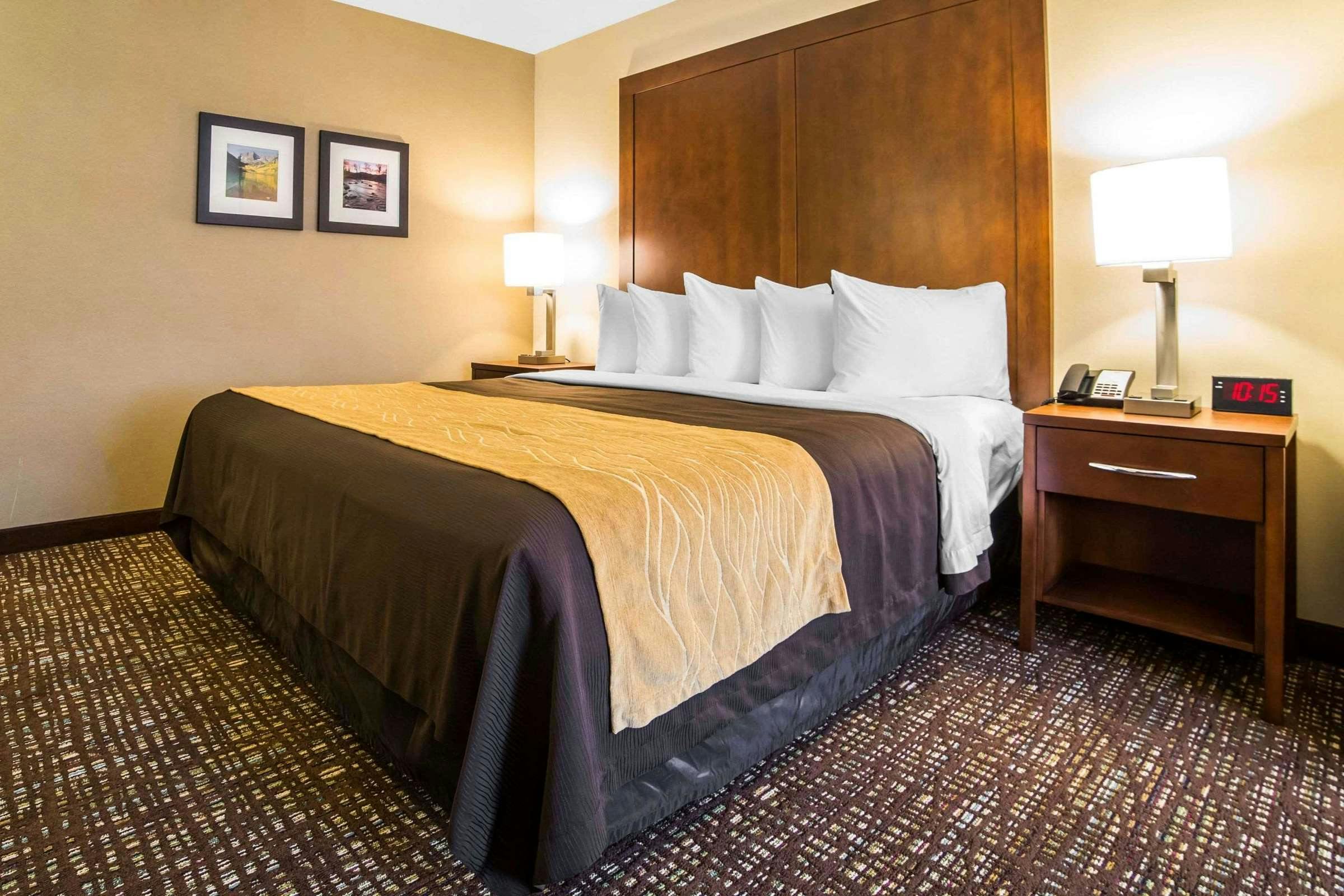 Hotel Comfort Inn And Suites Orem Provo photo 4