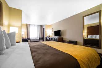 Hotel Comfort Inn And Suites Orem Provo photo 5