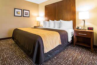 Hotel Comfort Inn And Suites Orem Provo photo 3