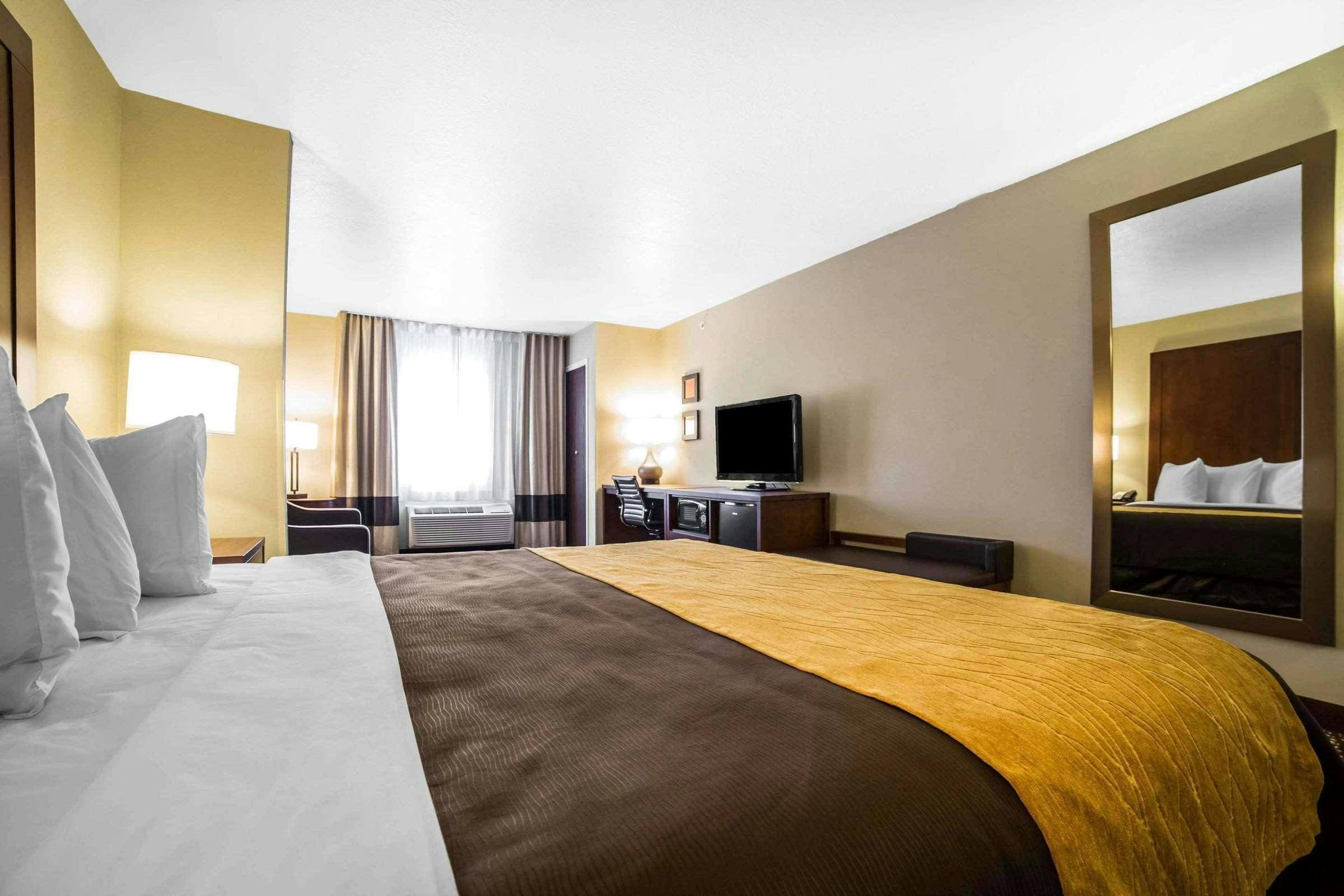 Hotel Comfort Inn And Suites Orem Provo photo 5