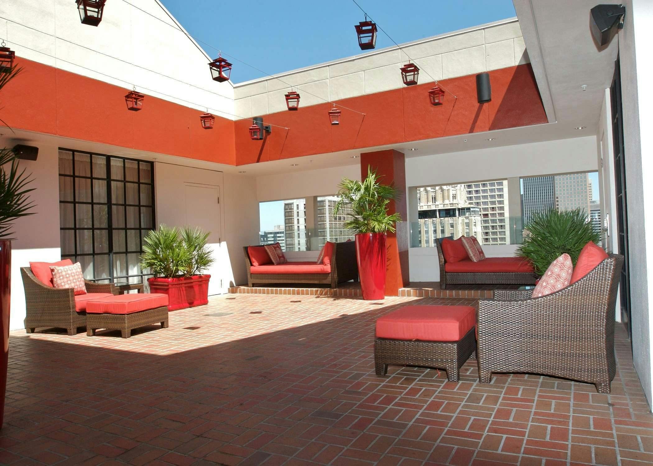 Jw Marriott Union Square San Francisco