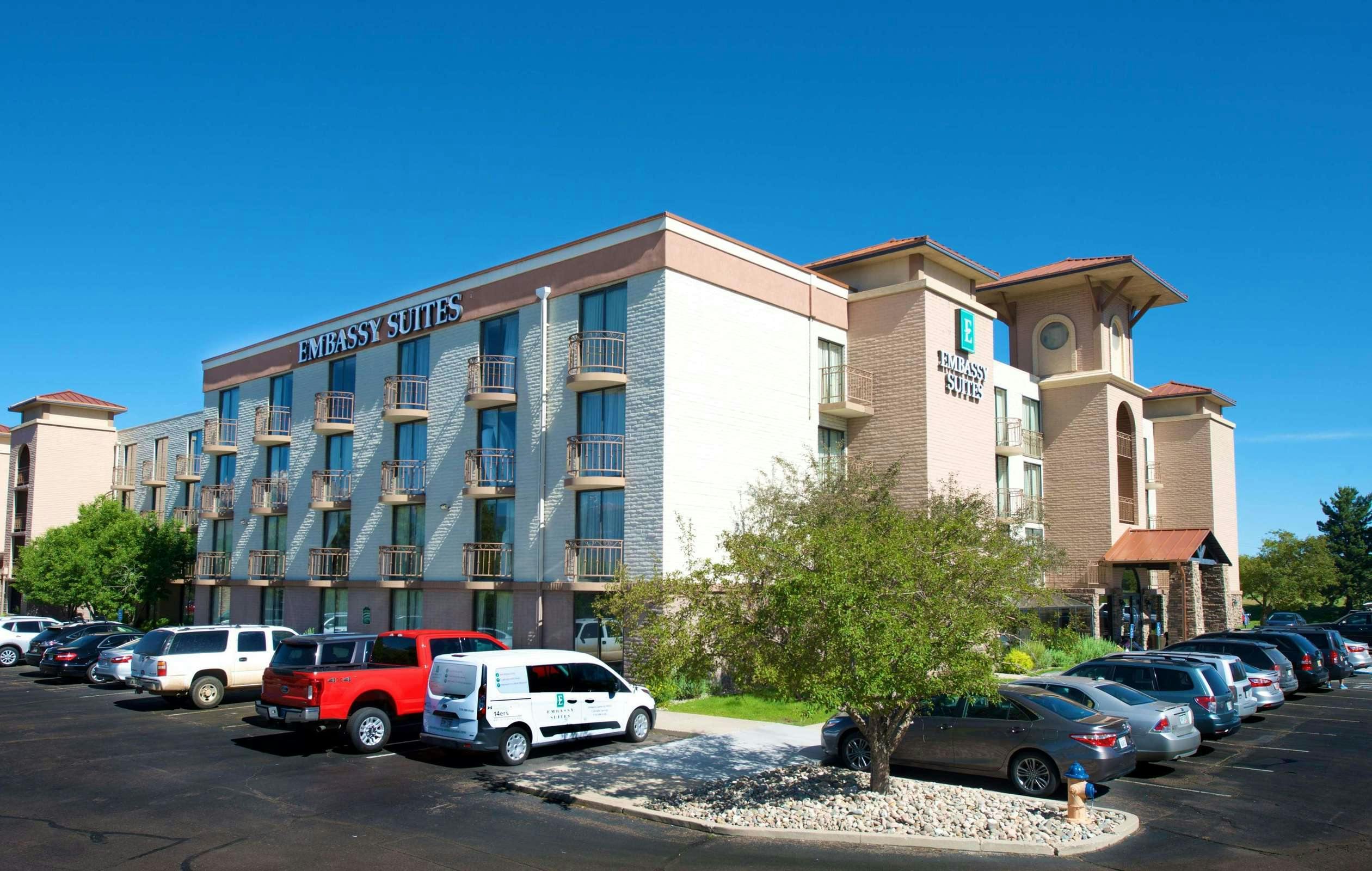 Embassy Suites by Hilton Colorado Springs