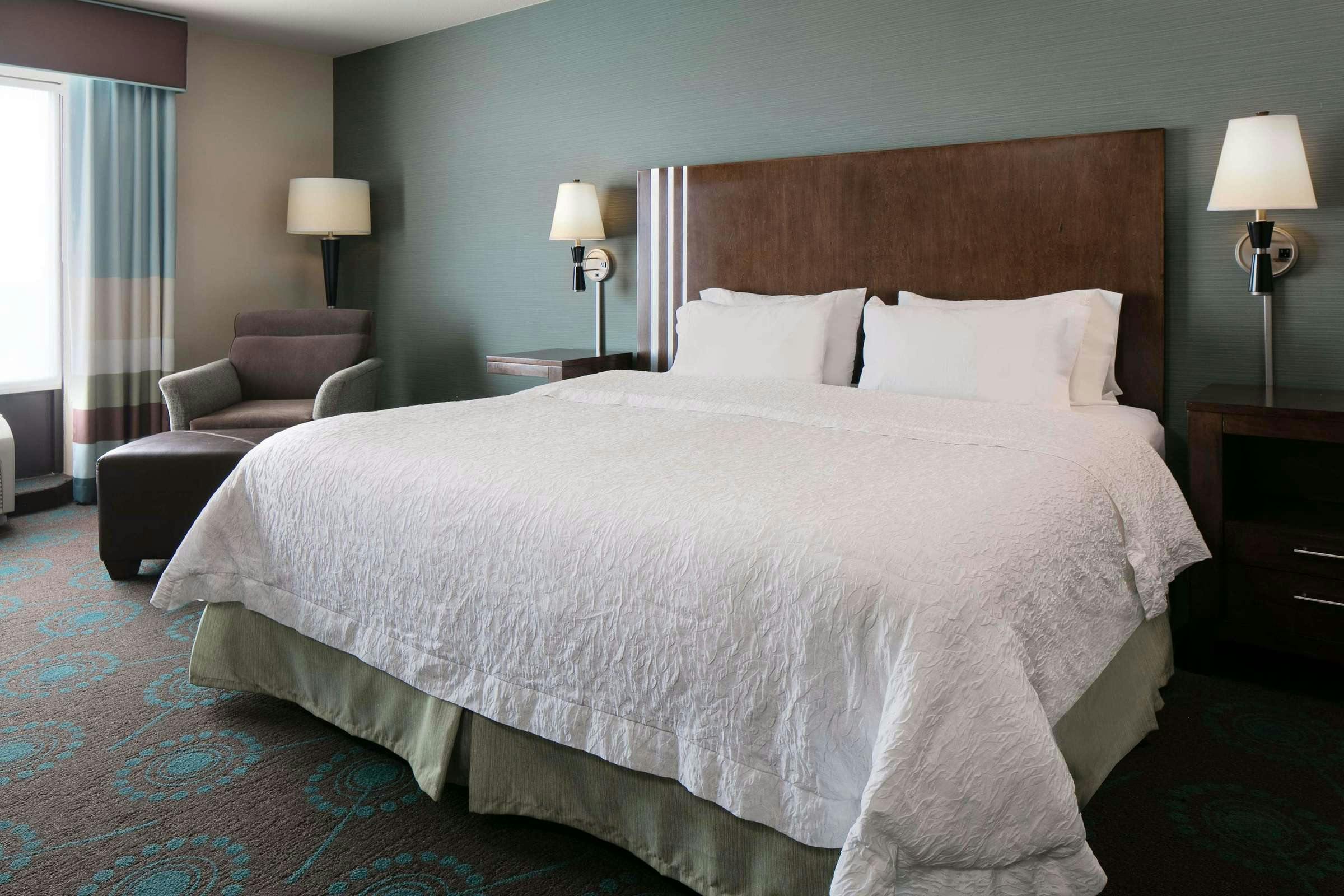 Hotel Hampton Inn & Suites Lincoln - Northeast I-80 photo 5