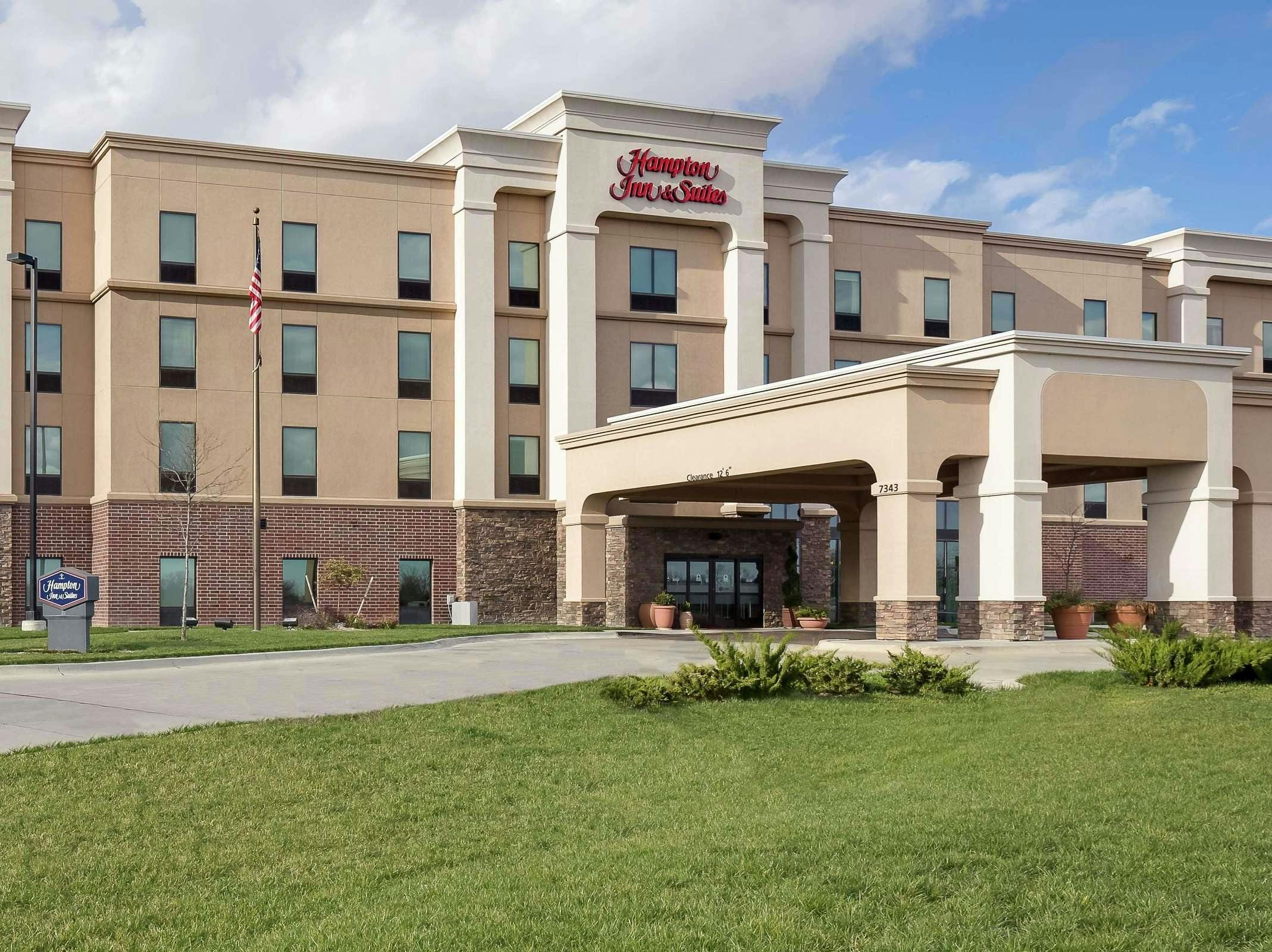 Hotel Hampton Inn & Suites Lincoln - Northeast I-80 photo 2