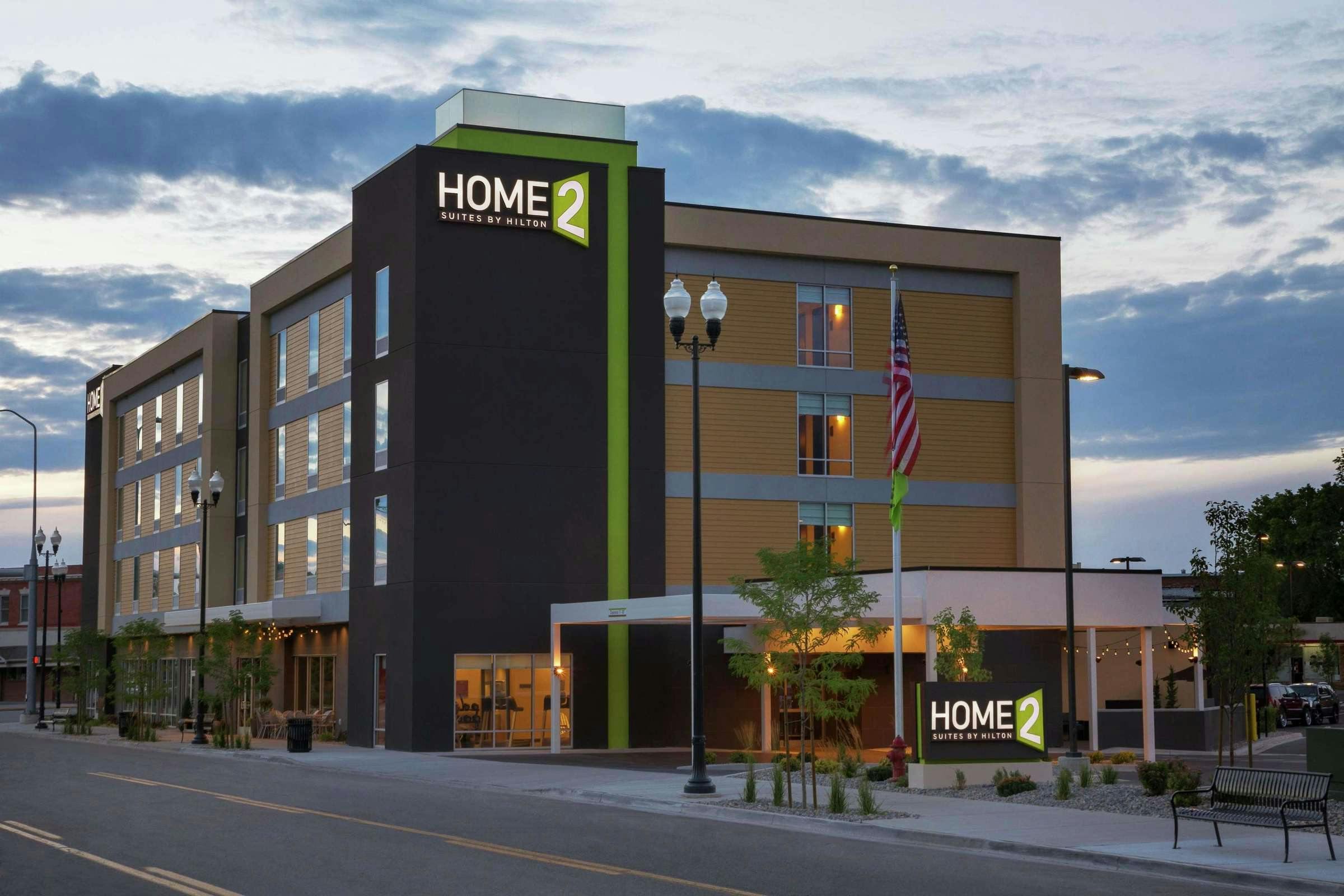 Hotel HOME2 SUITES BY HILTON SALT LAKE CITY-MURRAY, UT photo 2