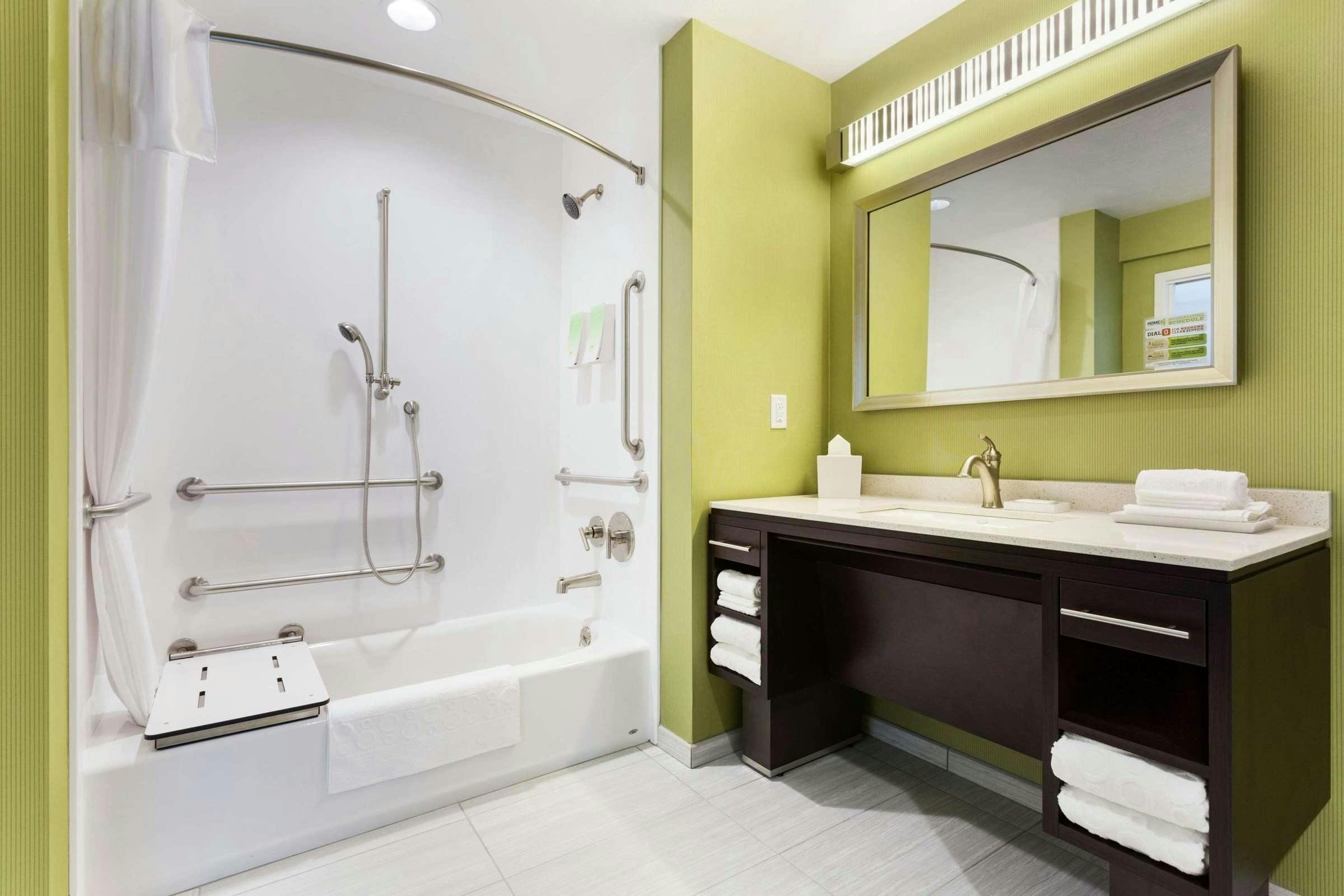 Hotel HOME2 SUITES BY HILTON SALT LAKE CITY-MURRAY, UT photo 4