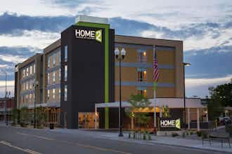 Hotel Home2 Suites by Hilton Salt Lake City-Murray, UT photo 1