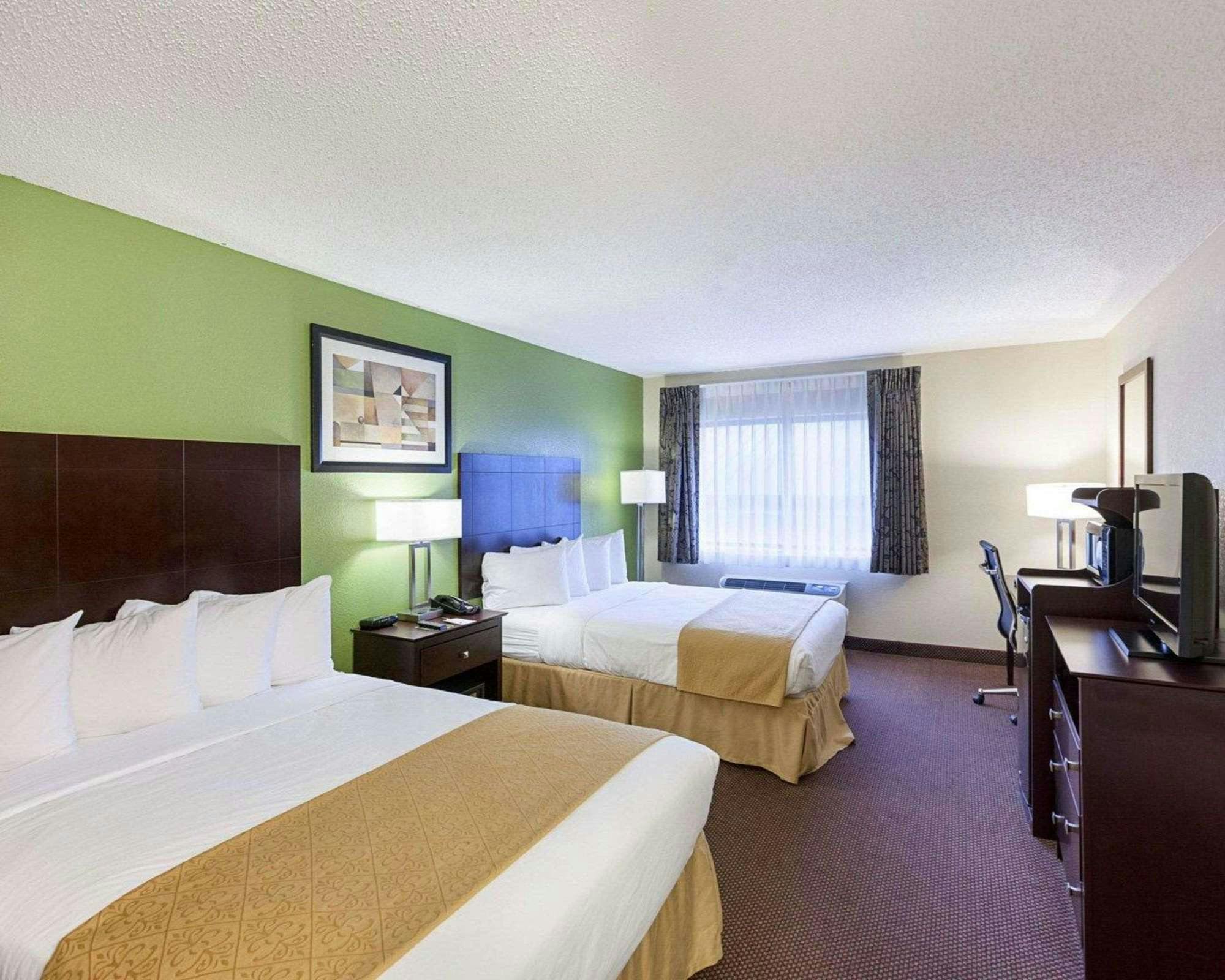 Hotel Best Western Childress West Hotel photo 1