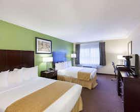 Hotel Best Western Childress West Hotel photo 1