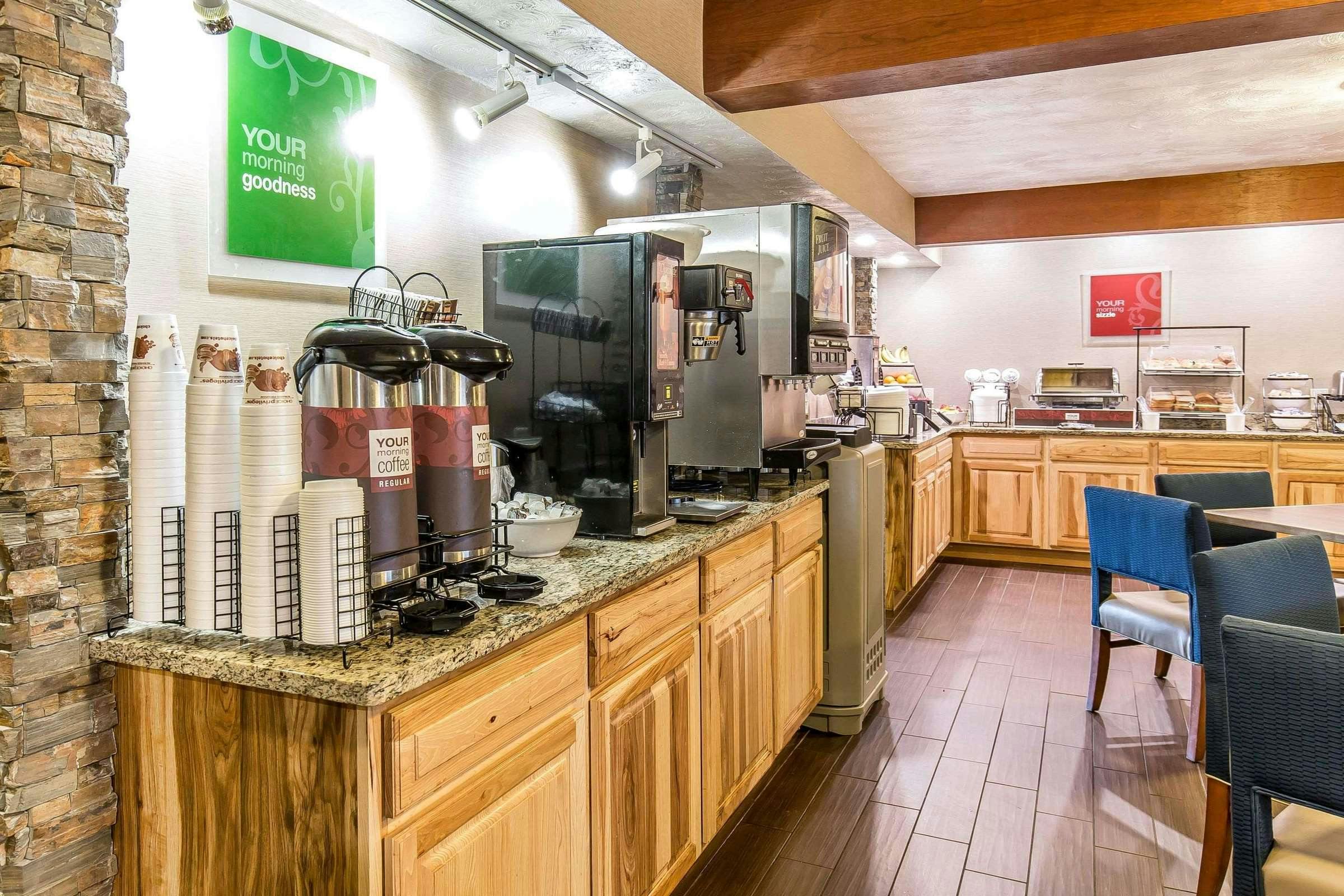 Hotel Comfort Inn Green River National Park Area photo 5