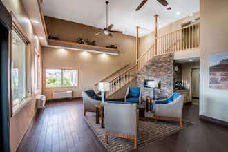 Hotel Comfort Inn Green River National Park Area photo 4