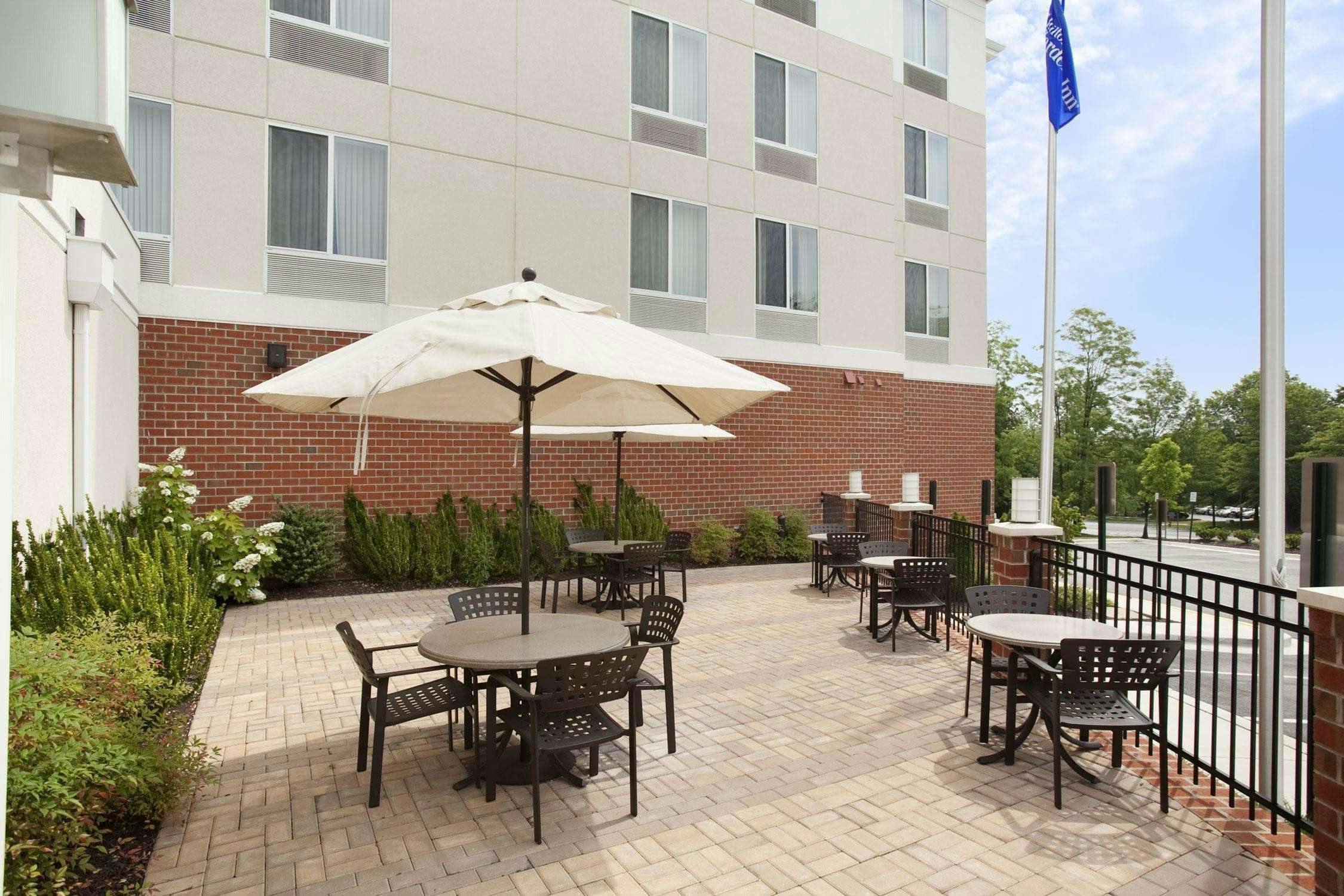 Hotel Hilton Garden Inn Silver Spring White Oak photo 1