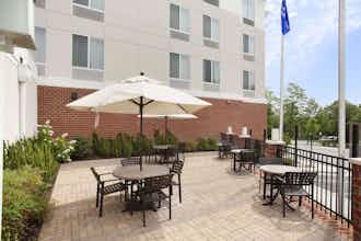 Hotel Hilton Garden Inn Silver Spring White Oak photo 2