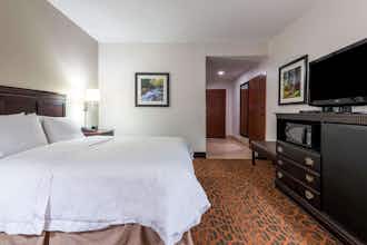 Hotel Hampton Inn Parkersburg-Mineral Wells photo 1