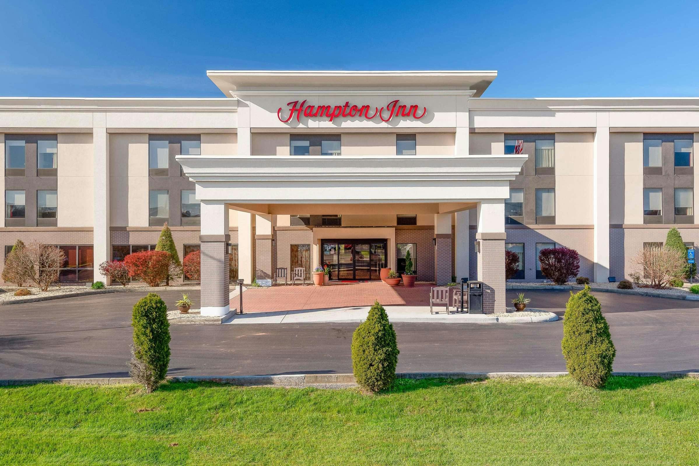 Hampton Inn Parkersburg
