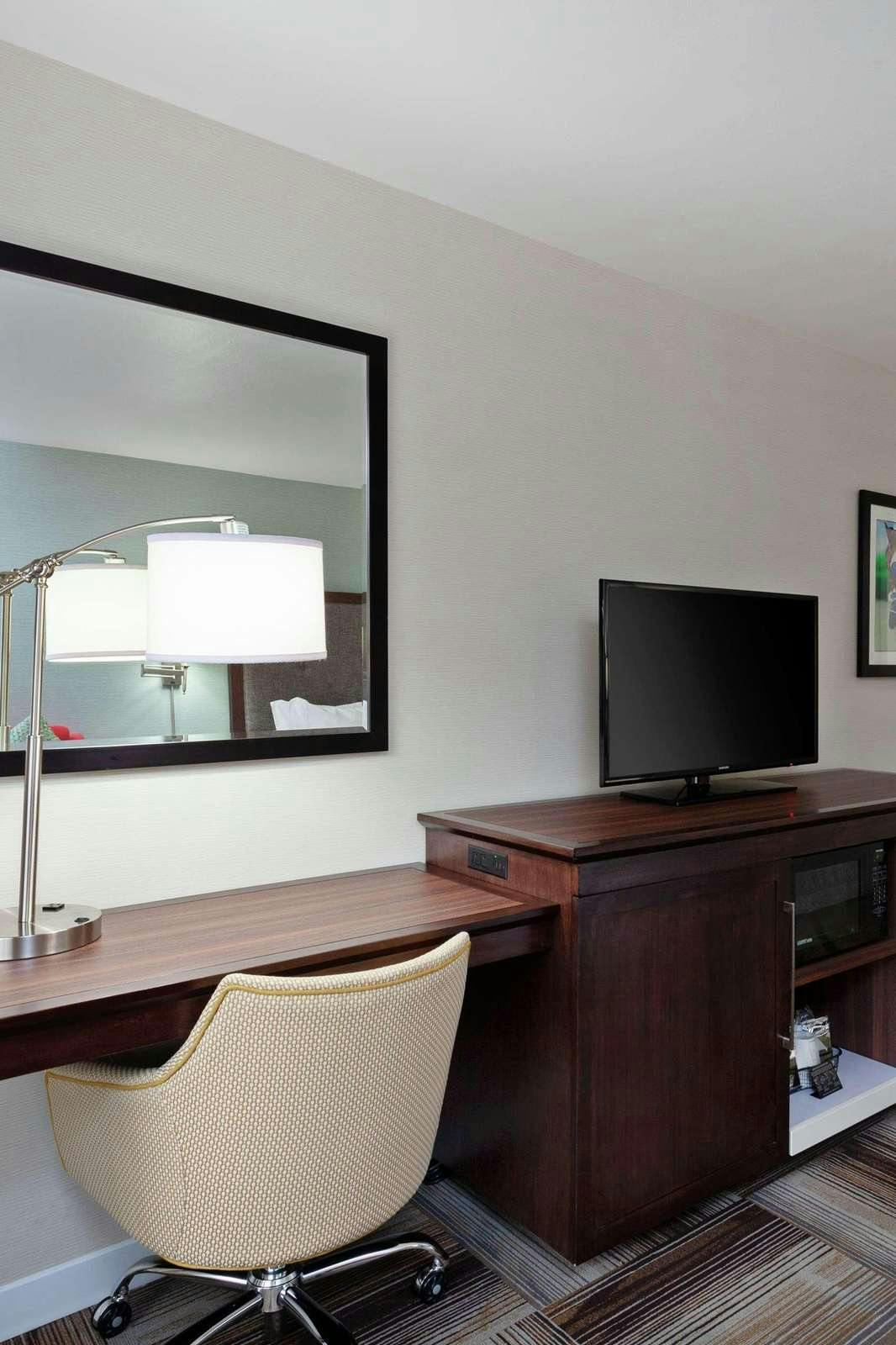 Hotel Hampton Inn Los Angeles/Arcadia/Pasadena photo 2