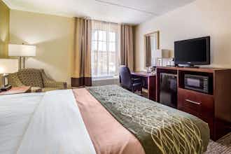 Hotel Comfort Inn Newport News - Hampton I-64 photo 5